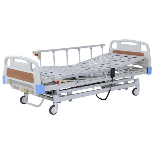 Cama de hospital - YFD3611KB - Jiangsu Yongfa Medical Equipment Technology - eléctrica / manual / de altura regulable