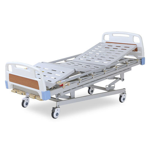 Cama de hospital - YFC463K(I) - Jiangsu Yongfa Medical Equipment Technology - manual / de altura regulable / Trendelenburg