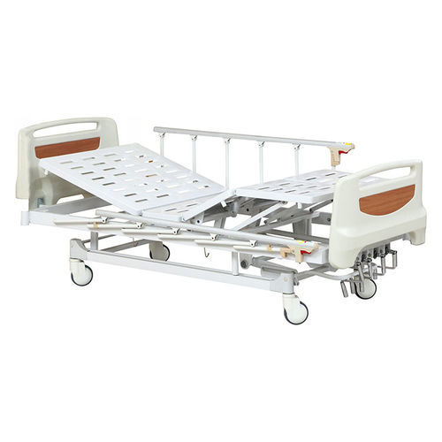 Cama de hospital - YFC463K(II) - Jiangsu Yongfa Medical Equipment Technology - manual / de altura regulable / Trendelenburg