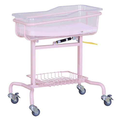 Cuna hospitalaria Trendelenburg - YFY018L(II) - Jiangsu Yongfa Medical Equipment Technology - transparente