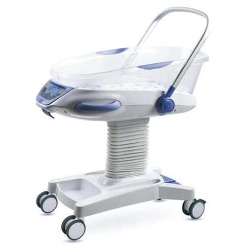 Cuna hospitalaria con ruedas - YFY088L - Jiangsu Yongfa Medical Equipment Technology - de altura variable