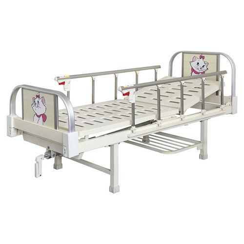 Cama de hospital - YFE145T - Jiangsu Yongfa Medical Equipment Technology - manual / pediátrica / de altura fija