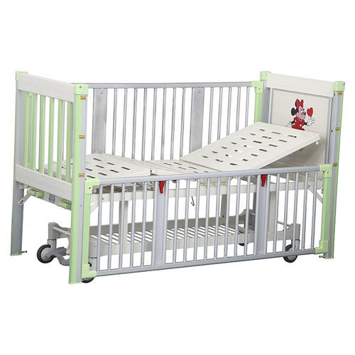 Cama de hospital - YFE211T-KA1 - Jiangsu Yongfa Medical Equipment Technology - manual / pediátrica / de altura fija