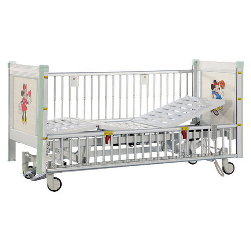 Cama de hospital - YFE5311K - Jiangsu Yongfa Medical Equipment Technology - eléctrica / pediátrica / de altura regulable