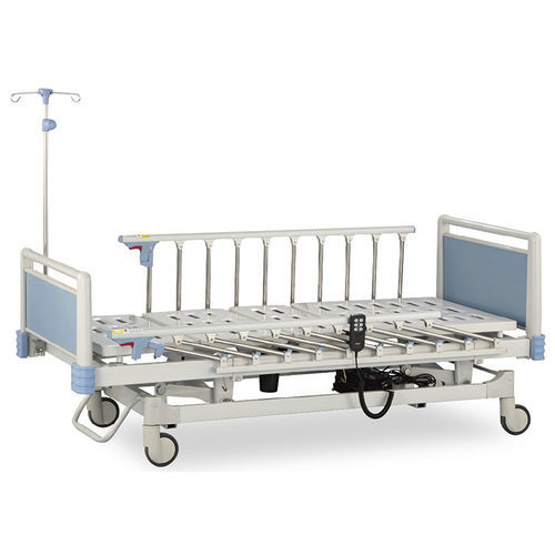 Cama de hospital - YFD3611K-W1 - Jiangsu Yongfa Medical Equipment Technology - eléctrica / pediátrica / de altura regulable