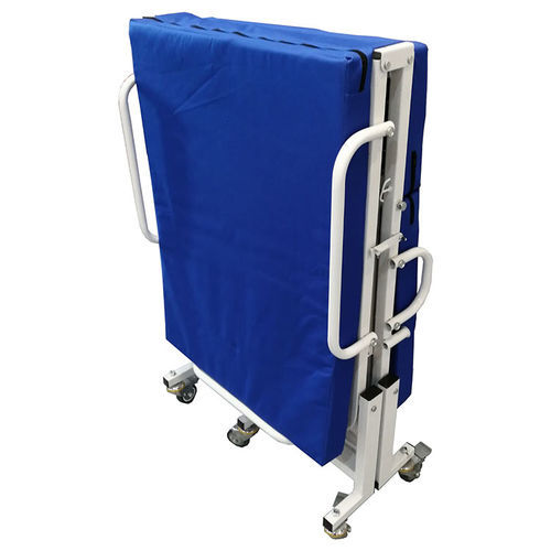 Cama de hospital - YFY011 - Jiangsu Yongfa Medical Equipment Technology - manual / de altura fija / plegable