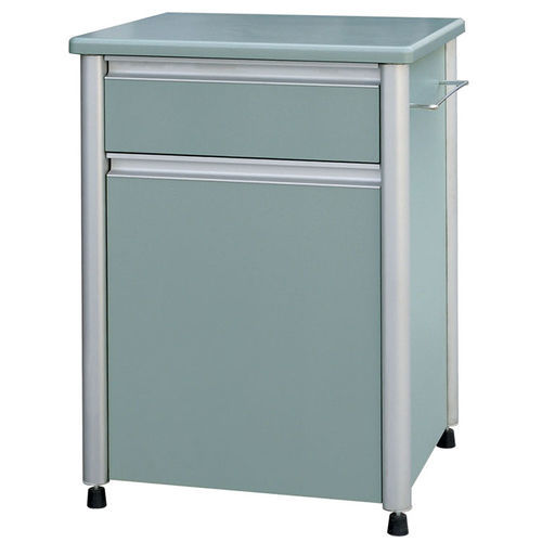 Mesa de cabecera con compartimentos - YFZ070 - Jiangsu Yongfa Medical Equipment Technology