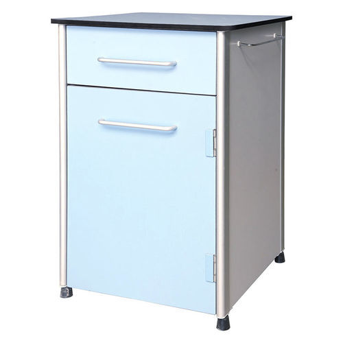 Mesa de cabecera con compartimentos - YFZ060 - Jiangsu Yongfa Medical Equipment Technology