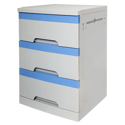 Mesa de cabecera con compartimentos - YFZ031 - Jiangsu Yongfa Medical Equipment Technology