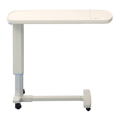 Mesa de cama con ruedas - YFT003 - Jiangsu Yongfa Medical Equipment Technology - de altura regulable