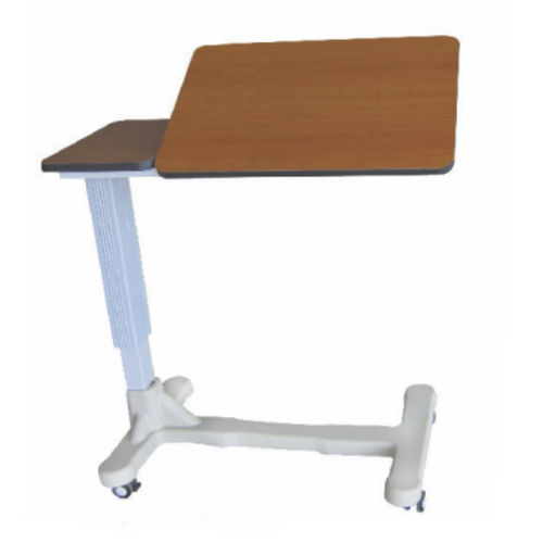 Mesa de cama con ruedas - YFT002 - Jiangsu Yongfa Medical Equipment Technology - de altura regulable
