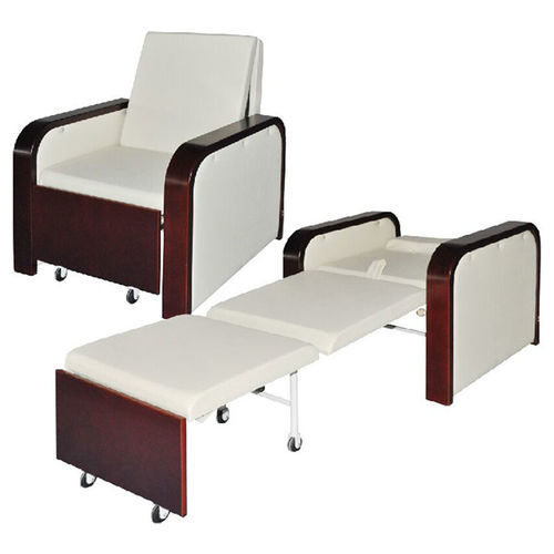 Sofá cama para habitación de pacientes - YFY-V - Jiangsu Yongfa Medical Equipment Technology