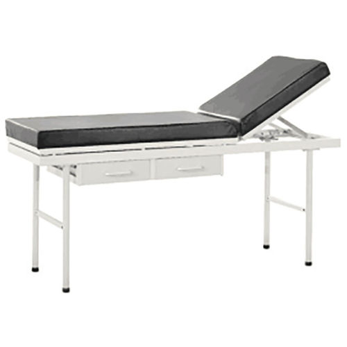 Camilla de exploración manual - YFC008 - Jiangsu Yongfa Medical Equipment Technology - con respaldo regulable / de 2 secciones