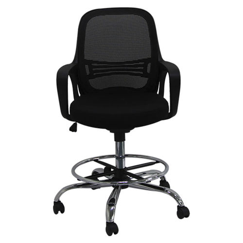 Silla de oficina con ruedas - YFHS-C13 - Jiangsu Yongfa Medical Equipment Technology - de altura variable / giratoria