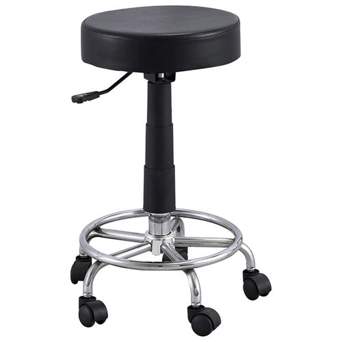 Taburete para centro sanitario - YFHS-C06 - Jiangsu Yongfa Medical Equipment Technology - de altura variable / con ruedas