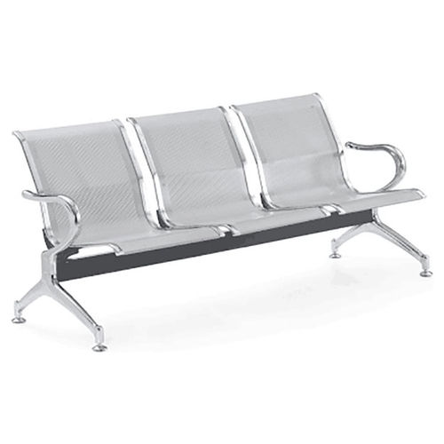 Asiento con estructura modular para sala de espera - YFHS-001 - Jiangsu Yongfa Medical Equipment Technology - con reposabrazos / 3 plazas