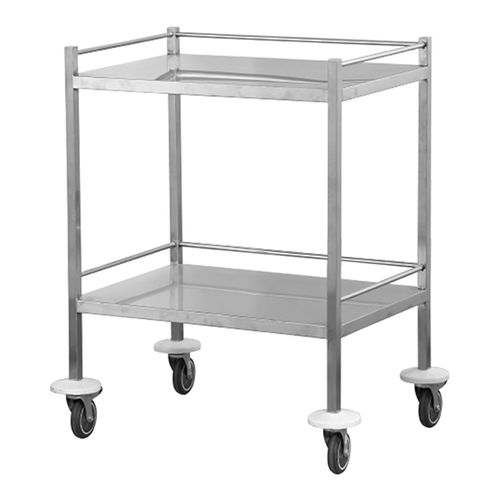 Carro con estante - YFQ-T22 - Jiangsu Yongfa Medical Equipment Technology - móvil