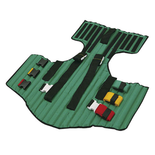 Férula de emergencia para extracción - YF-KE01A - Jiangsu Yongfa Medical Equipment Technology - de PVC