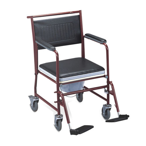 Silla de traslado de interior - YF-CO03 - Jiangsu Yongfa Medical Equipment Technology