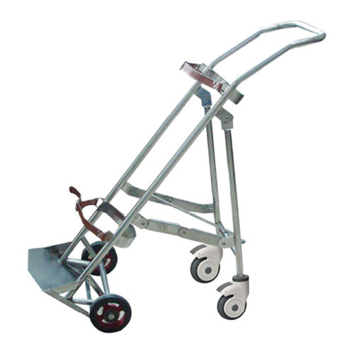 Carro médico - YFQ-070 - Jiangsu Yongfa Medical Equipment Technology - portacilindros de oxígeno / para transporte / de carga