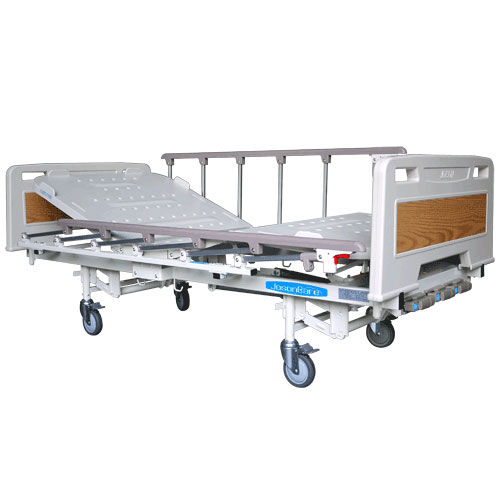 Cama para asistencia domiciliaria - MS-08FS - Joson-Care Enterprise - médica / manual / de altura regulable