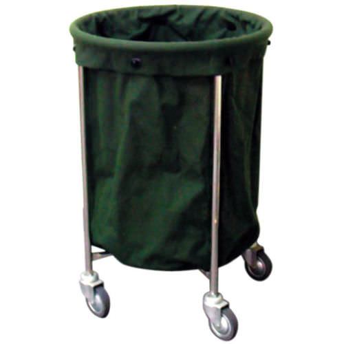Carro para transporte - JO-106 - Joson-Care Enterprise - para desechos / 1 bolsa