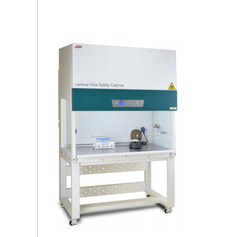 Cabina de seguridad microbiológica médica - JSCB  series - JS Research Inc. - clase ISO 5 / de pie / con filtro HEPA