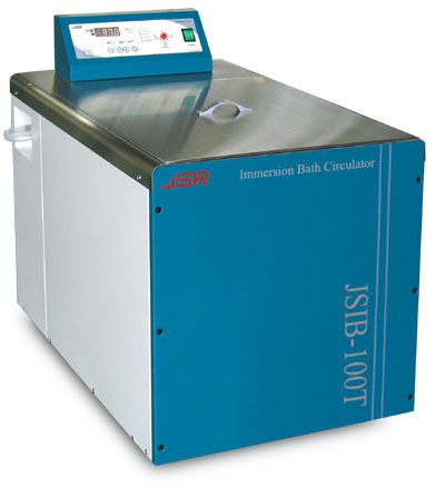 Baño María de circulación - JSIB-50T, JSIB-100T - JS Research Inc. - de pie