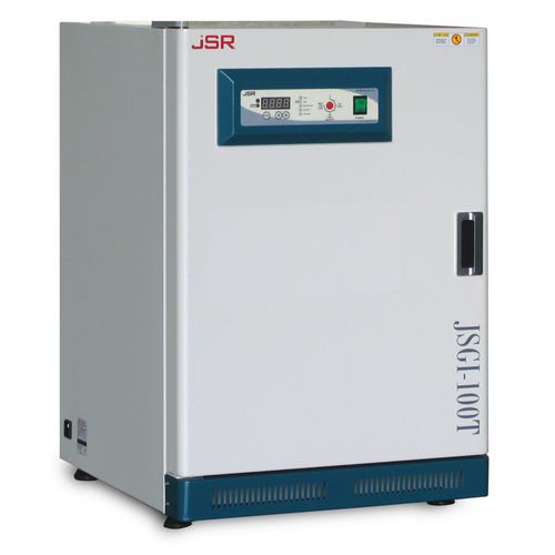 Incubadora de laboratorio de cultivo celular - JSGI series - JS Research Inc. - de mesa / con 1 puerta