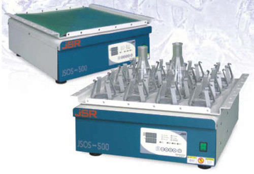 Agitador de laboratorio orbital - JSOS-500 / JSOS-700 - JS Research Inc. - digital / de mesa