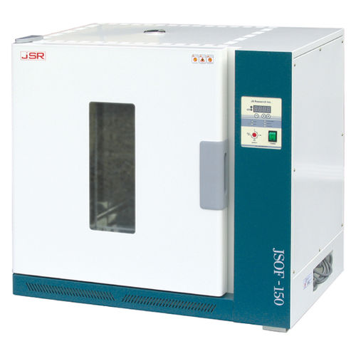 Horno de calor - JSOF series - JS Research Inc. - de laboratorio / de mesa