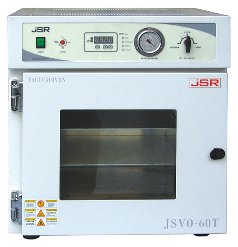 Horno de calor -  JSVO-60T - JS Research Inc. - de laboratorio / de vacío / de mesa