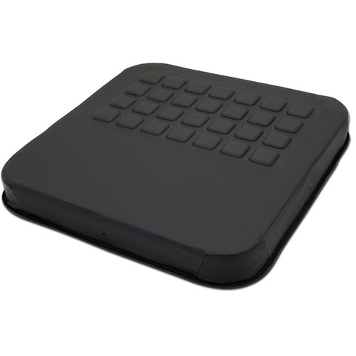 Cojín de asiento - Lite Series - KAJI CORPORATION - para silla de ruedas / de espuma / de gel
