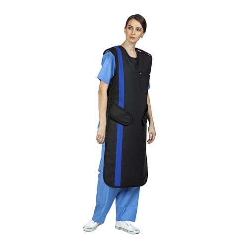 Delantal de protección radiológica protección delantera - Coat  - Trivitron Healthcare - 0,50 mm / 0,25 mm / 0,35 mm