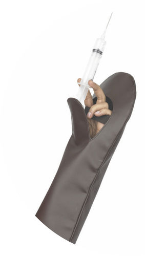 Manoplas de protección radiológica 0,50 mm - GlovesMittens - Trivitron Healthcare