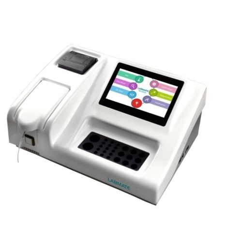 Analizador de quimica clinica automatizado - Labmate - Trivitron Healthcare - de mesa