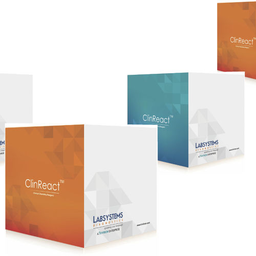 Kit de reactivos de química clínica - CLINREACT  - Trivitron Healthcare - líquido / liofilizado / de proteínas