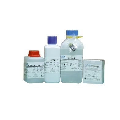 Kit de reactivos para hematología - Trivitron Healthcare