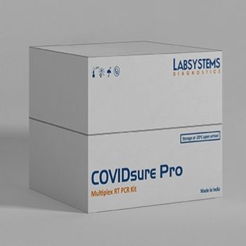 Kit de prueba para COVID-19 - COVIDsure Pro Multiplex - Trivitron Healthcare - SARS-COV-2 / para RT-PCR