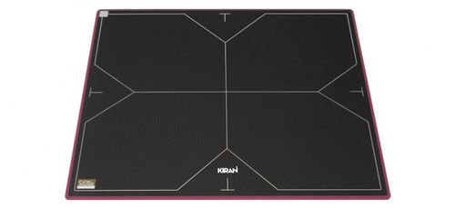Panel detector plano para radiografía polivalente - ULTISYS DR  - Trivitron Healthcare - portátil / inalámbrico / 14 x 17