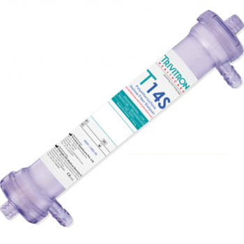 Filtro de sangre - Trivitron ‘T’  - Trivitron Healthcare - de hemodiálisis