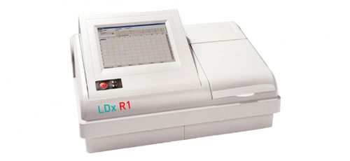 Lector de microplacas para absorbancia - LDx R1  - Trivitron Healthcare - ELISA