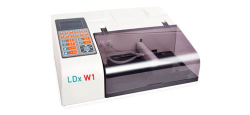 Lavadora de microplacas automática - LDx W1  - Trivitron Healthcare - de laboratorio / para ELISA
