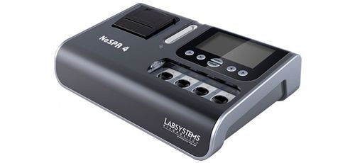 Analizador de proteínas automático - NeSPA 4  - Trivitron Healthcare - de laboratorio / de inmunología / de mesa