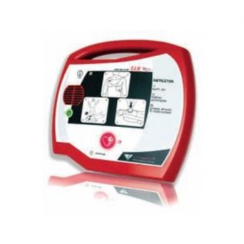 Desfibrilador externo semiautomático - I JIVA - Trivitron Healthcare