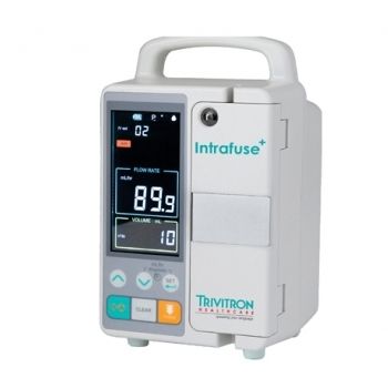 Bomba de infusión - Intrafuse Plus - Trivitron Healthcare