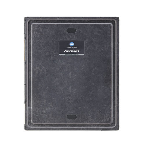 Panel detector plano para radiografía polivalente - AeroDR3 SL - Konica Minolta Healthcare - portátil / inalámbrico / estanco