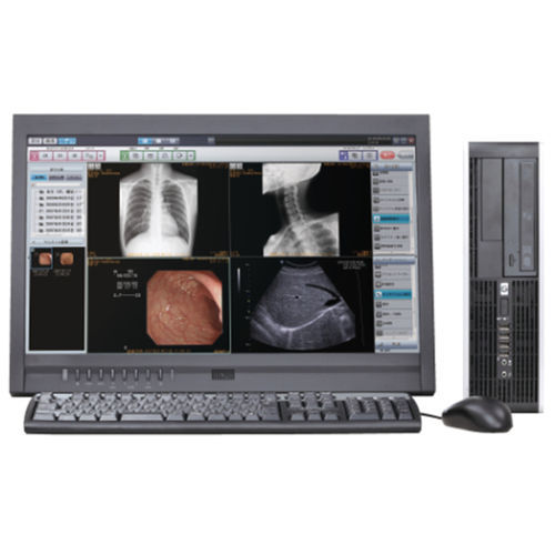 Software para informes - ImagePilot  - Konica Minolta Healthcare - de medición / visualizador / de tratamiento de datos