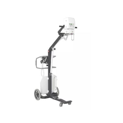 Unidad móvil de radiografía analógica - AeroDR MPX - Konica Minolta Healthcare
