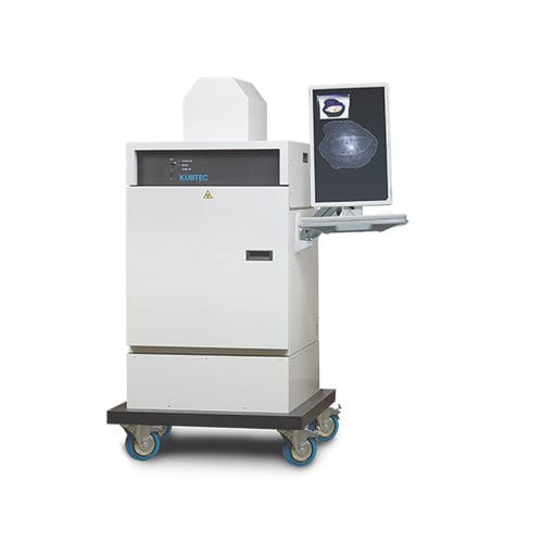 Sistema de imaginología preclínica óptico - XPERT 80‑L - KUBTEC Medical Imaging - rayos X / para muestras de tejidos / de alta resolución